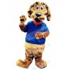 Dog mascot costume