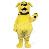 Dog mascot costume