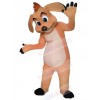 Dog mascot costume