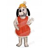 Dog mascot costume