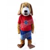 Dog mascot costume