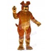 Dog mascot costume