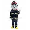 Dog mascot costume