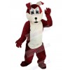 Dog mascot costume