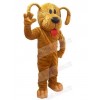 Dog mascot costume