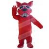 Dog mascot costume