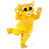 Cat mascot costume