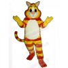 Cat mascot costume