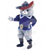 Cat mascot costume