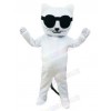 Cat mascot costume