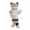Cat mascot costume