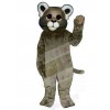 Cat mascot costume