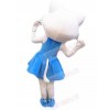 Cat mascot costume