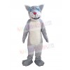 Wildcat mascot costume