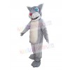 Wildcat mascot costume