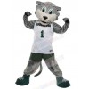 Cat mascot costume