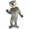 Cat mascot costume