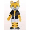 Cat mascot costume