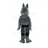 Coyote mascot costume