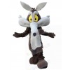 Wolf mascot costume