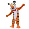 Tiger mascot costume