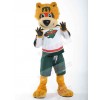 Tiger mascot costume