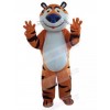 Tiger mascot costume