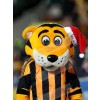 Tiger mascot costume