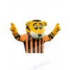 Tiger mascot costume