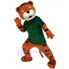 Tiger mascot costume