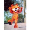 Tiger mascot costume