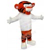 Tiger mascot costume