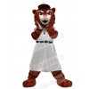 Tiger mascot costume