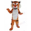 Tiger mascot costume