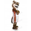 Tiger mascot costume