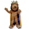 Lion mascot costume