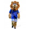 Lion mascot costume