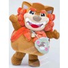 Lion mascot costume