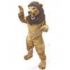 Lion mascot costume
