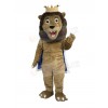 Lion mascot costume