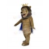 Lion mascot costume