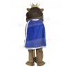 Lion mascot costume