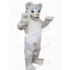 Leopard mascot costume