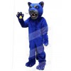 Panther mascot costume