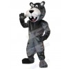 Panther mascot costume