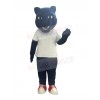 Panther mascot costume