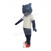 Panther mascot costume