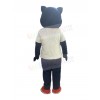 Panther mascot costume