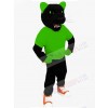 Panther mascot costume