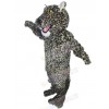 Leopard mascot costume